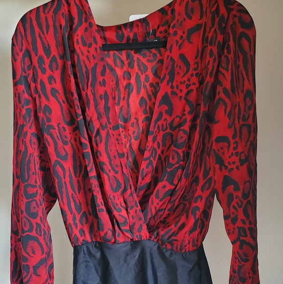 Zara Tops - Zara Bodysuit